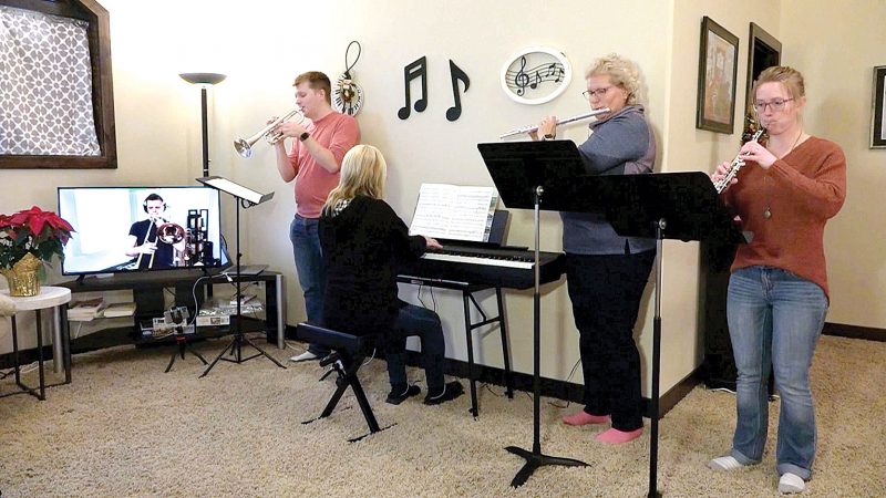 'Home for the Holidays' concert to feature Minot Symphony Orchestra musicians | News, Sports, Jobs - Vimarsana News
